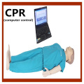 Computer Control Full Body CPR Training Manikin Model